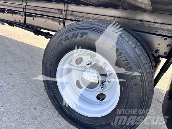 Kenworth T270 Muut koneet