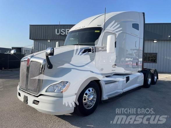 Kenworth T680 Vetopöytäautot