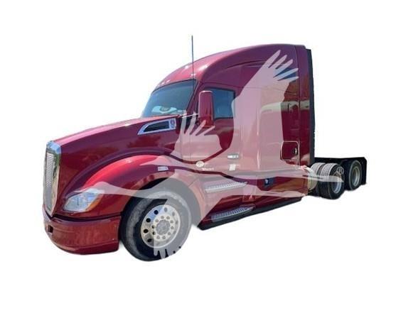 Kenworth T680 Vetopöytäautot