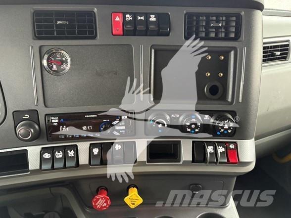 Kenworth T680 Vetopöytäautot