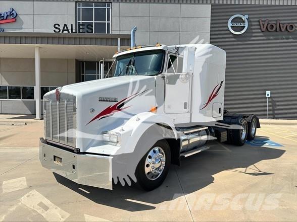 Kenworth T800 Vetopöytäautot