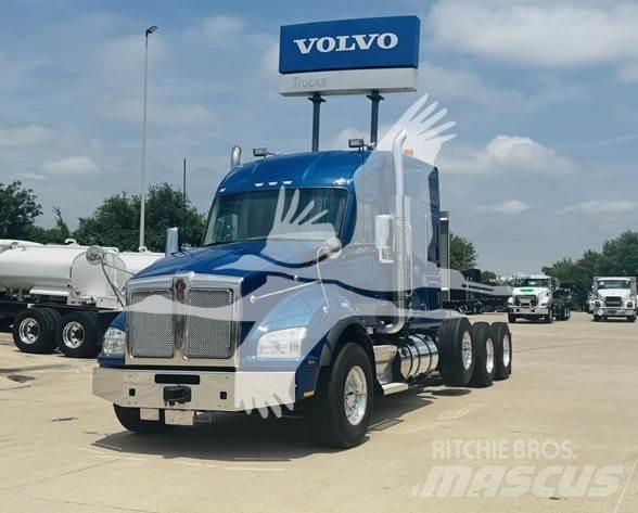 Kenworth T880 Vetopöytäautot