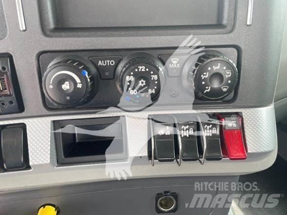 Kenworth T880 Vetopöytäautot