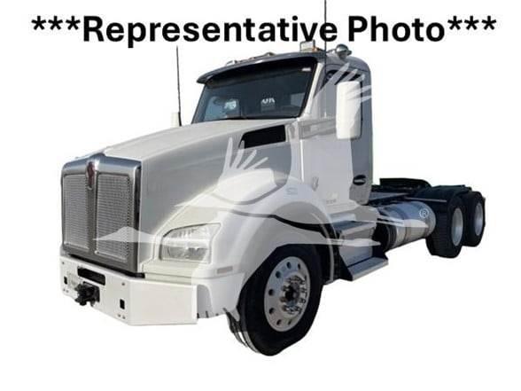 Kenworth T880 Vetopöytäautot
