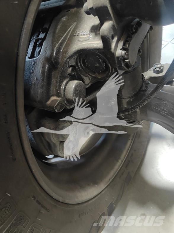 Kenworth W990 Vetopöytäautot