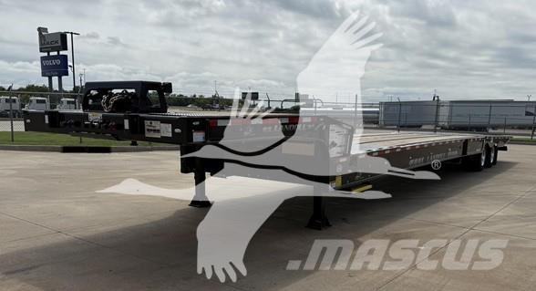 Landoll 930E Puoliperävaunulavetit