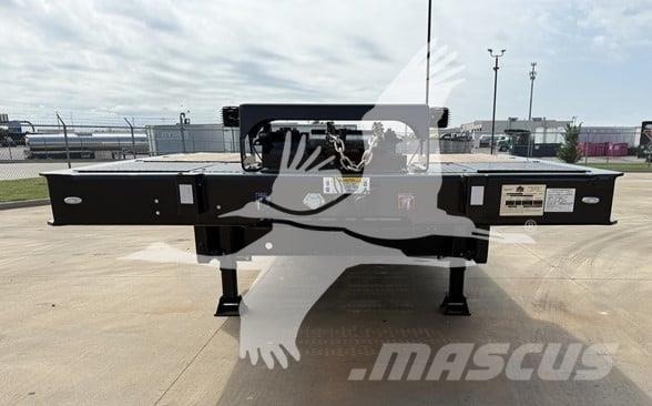 Landoll 930E Puoliperävaunulavetit