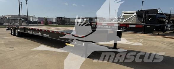 Landoll 930E Puoliperävaunulavetit