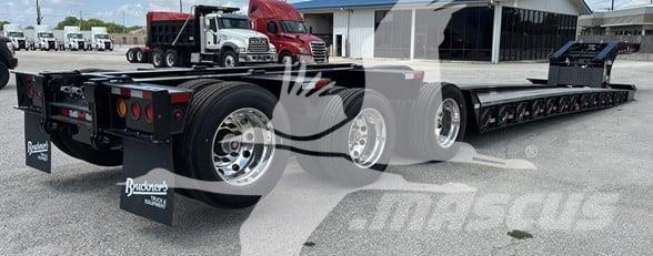 Load King  Puoliperävaunulavetit