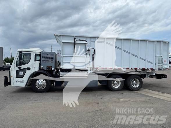 Mack LR64 Muut koneet