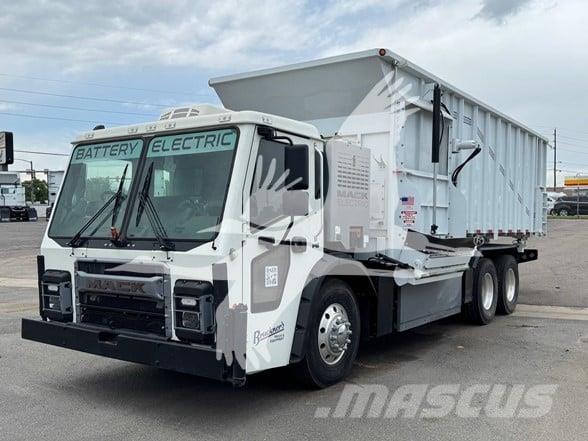 Mack LR64 Muut koneet