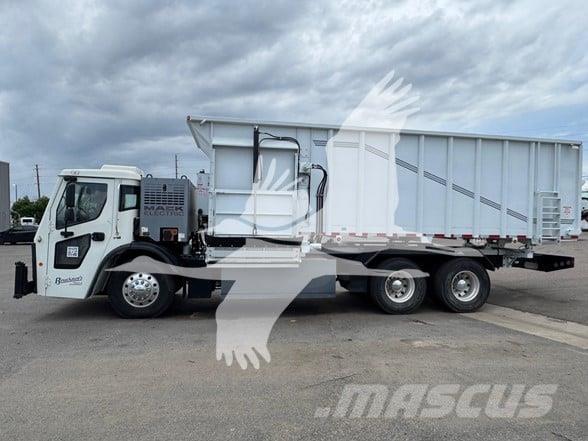 Mack LR64 Muut koneet