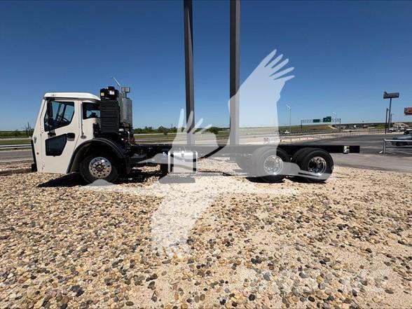 Mack LR64R Kuorma-autoalustat