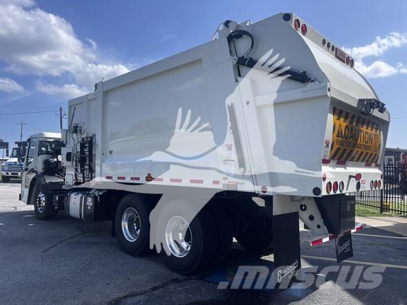 Mack LR64R Jäteautot