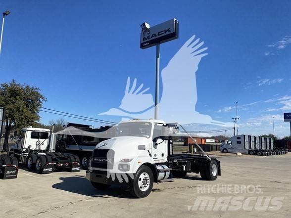 Mack MD6 Muut koneet