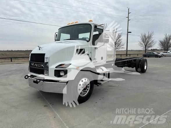 Mack MD6 Muut koneet