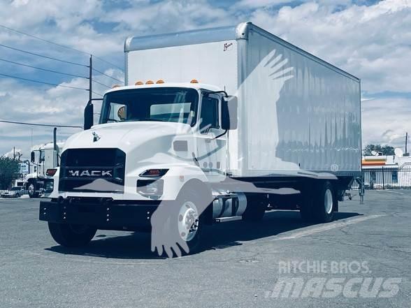 Mack MD6 Muut koneet