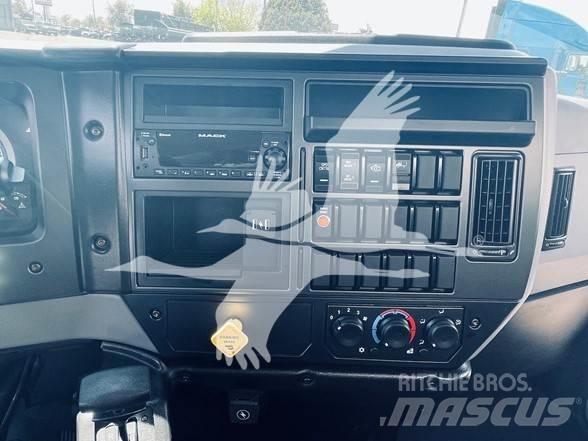 Mack MD6 Muut koneet