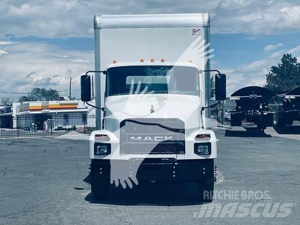 Mack MD6 Muut koneet