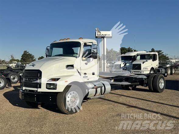 Mack MD6 Kuorma-autoalustat