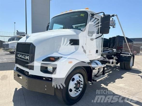 Mack MD6 Jäteautot