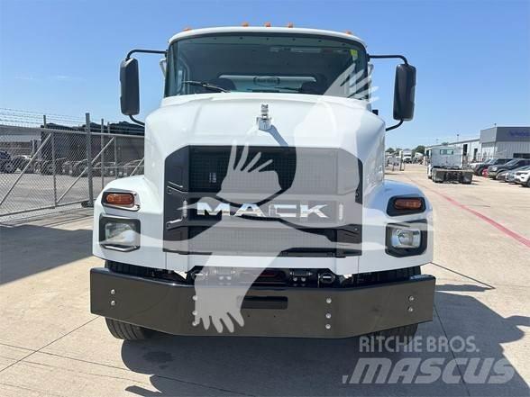 Mack MD6 Jäteautot