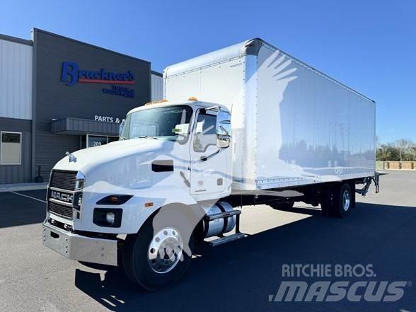 Mack MD6 Muut koneet
