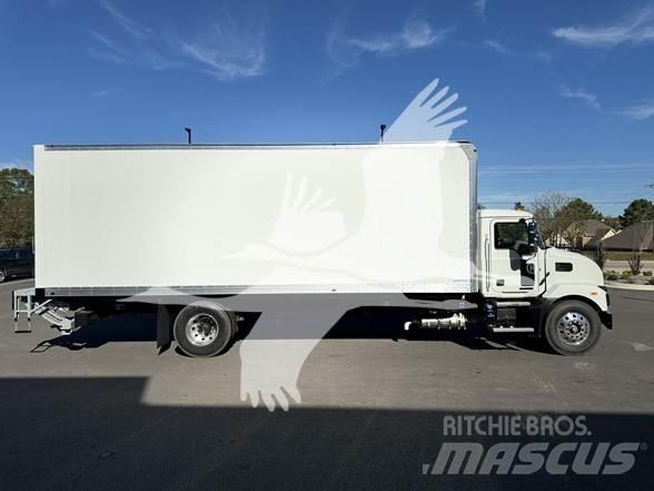 Mack MD6 Muut koneet