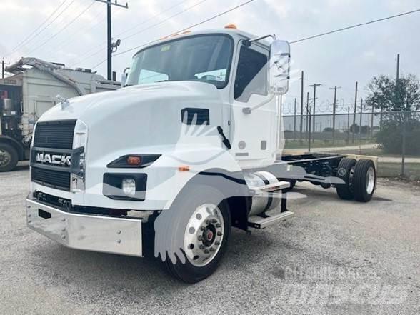 Mack MD6 Kuorma-autoalustat