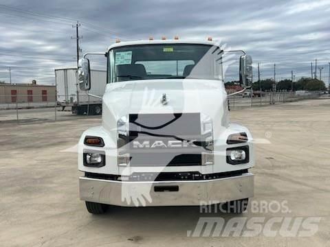 Mack MD6 Kuorma-autoalustat