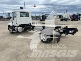 Mack MD6 Kuorma-autoalustat