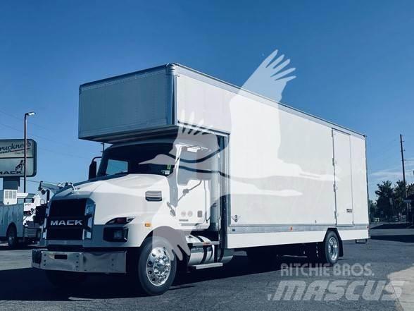 Mack MD6 Umpikorikuorma-autot