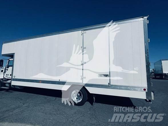 Mack MD6 Umpikorikuorma-autot