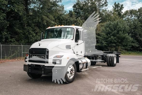 Mack MD6 Kuorma-autoalustat