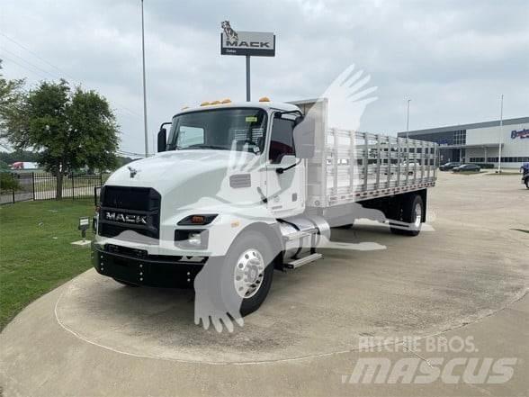 Mack MD6 Lava-kuorma-autot
