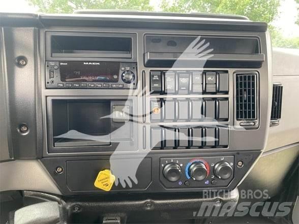 Mack MD6 Lava-kuorma-autot