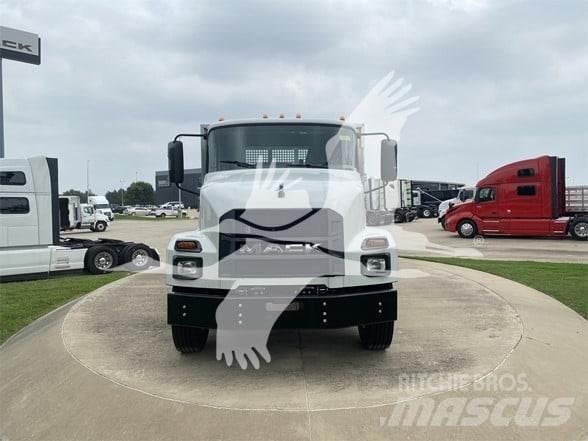 Mack MD6 Lava-kuorma-autot