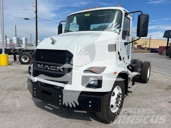 Mack MD6 Kuorma-autoalustat