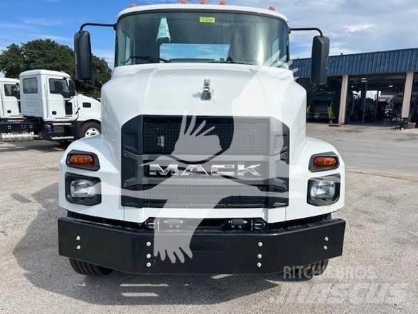 Mack MD6 Kuorma-autoalustat