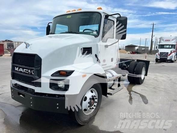 Mack MD6 Kuorma-autoalustat