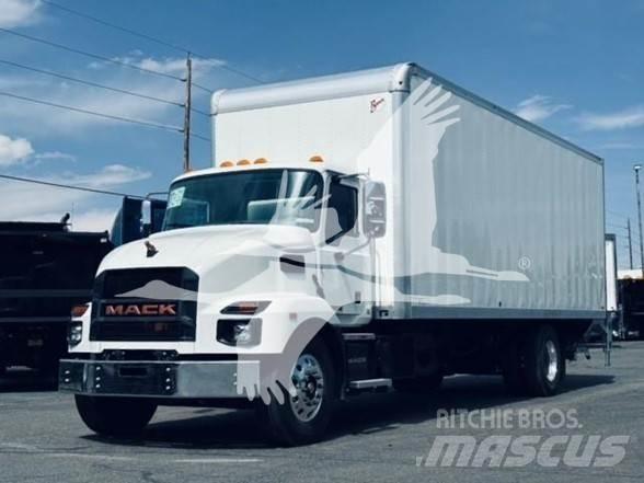 Mack MD6 Muut koneet