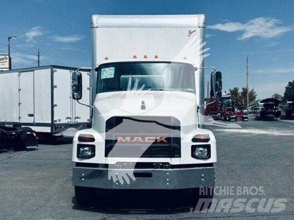 Mack MD6 Muut koneet