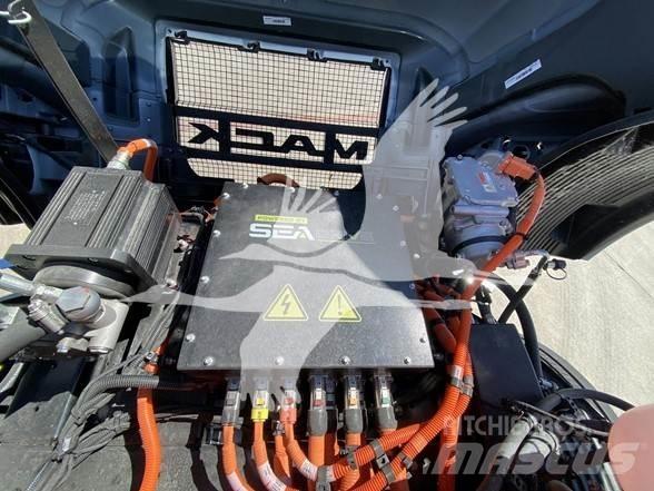 Mack MD6 Muut koneet