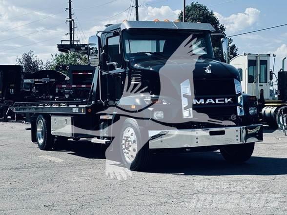 Mack MD6 Muut koneet