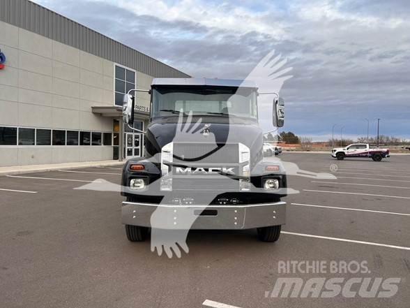 Mack MD6 Muut koneet