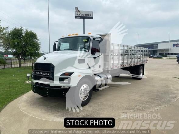 Mack MD6 Muut koneet