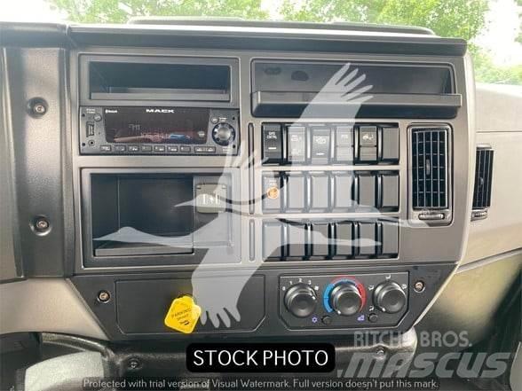 Mack MD6 Muut koneet