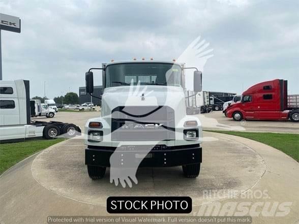 Mack MD6 Muut koneet