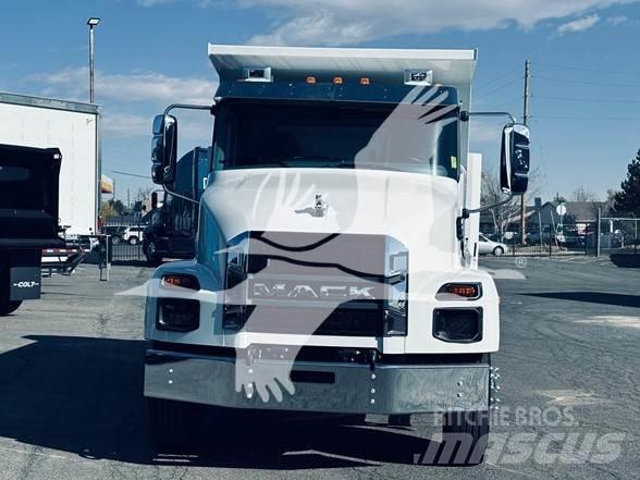 Mack MD6 Sora- ja kippiautot