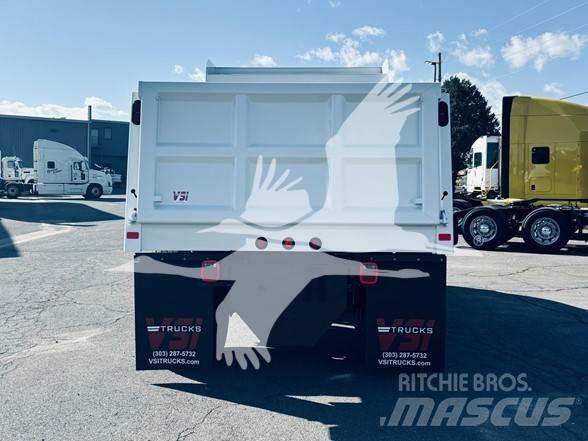 Mack MD6 Sora- ja kippiautot